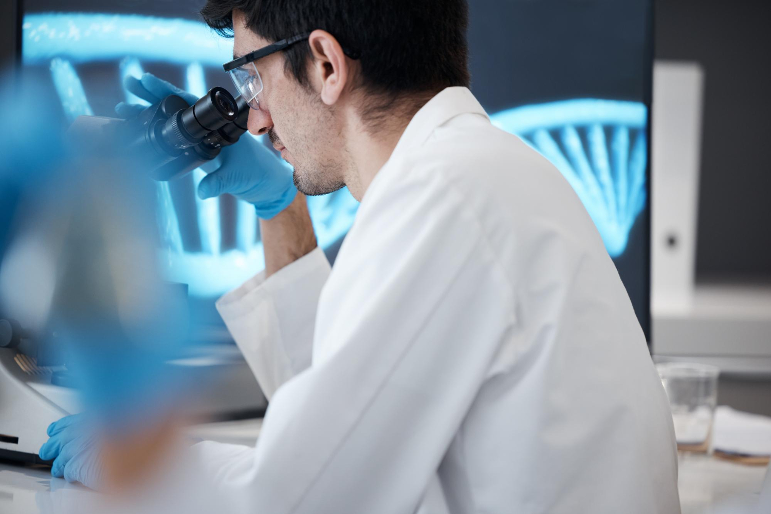 IcePeptide Laboratory Research