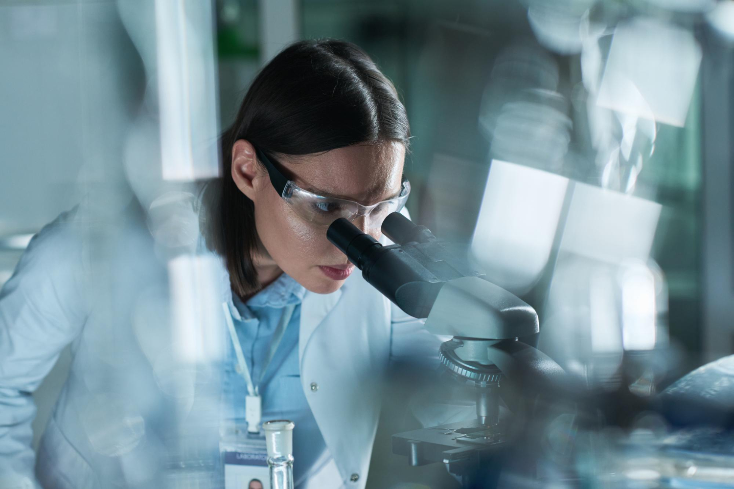 IcePeptide Laboratory Research