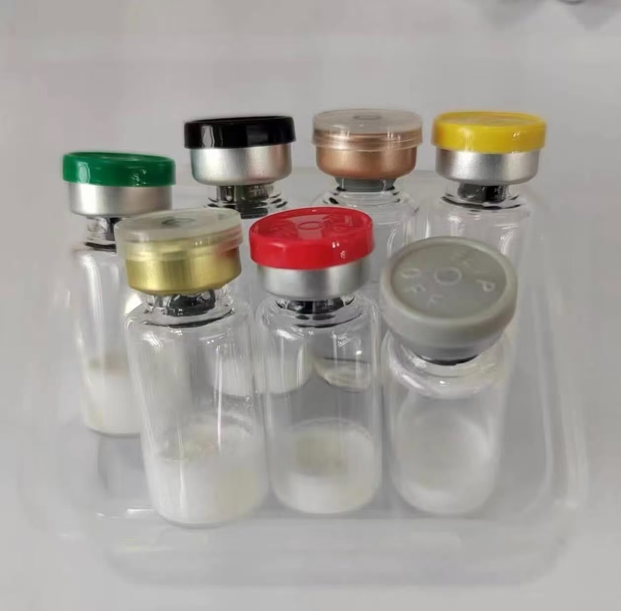 IcePeptide Customer Product Photo