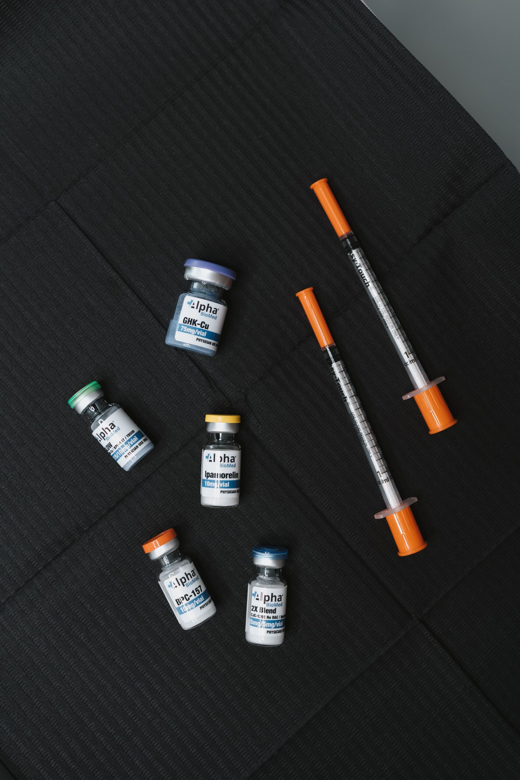 IcePeptide Customer Feedback